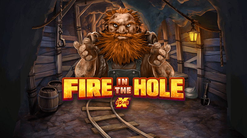 Fire in the Hole at TikiTaka