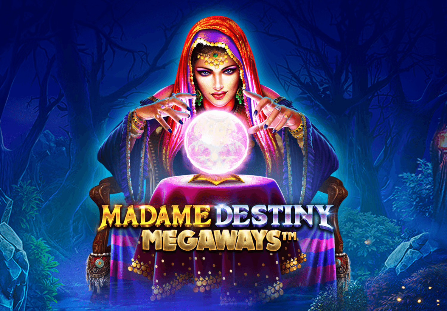 Madame Destiny Megaways at TikiTaka